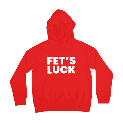 Fet's Luck Hoodie