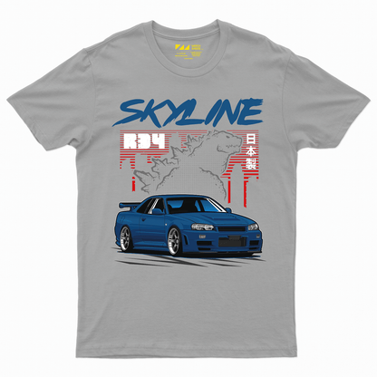 Skyline GTR T-Shirt