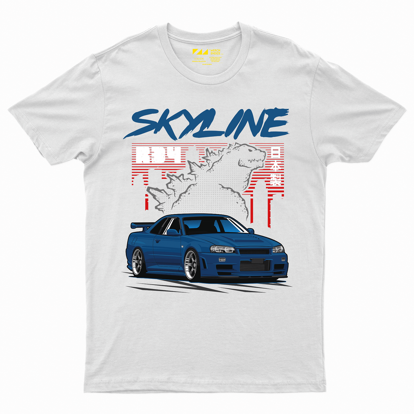 Skyline GTR T-Shirt