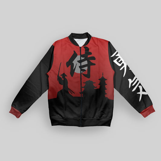 Samurai Bomber Jacket