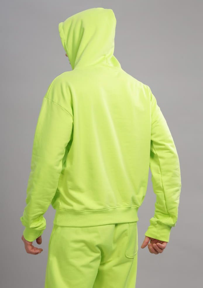 Neon Green Co-ords