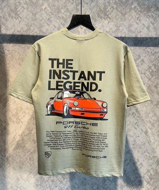 Porsche T-shirt