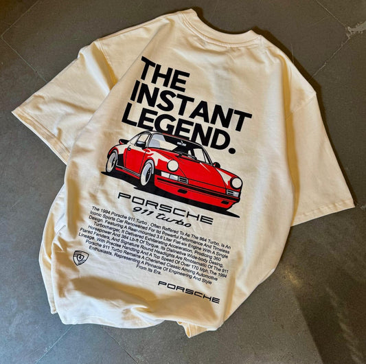 Porsche T-shirt 2