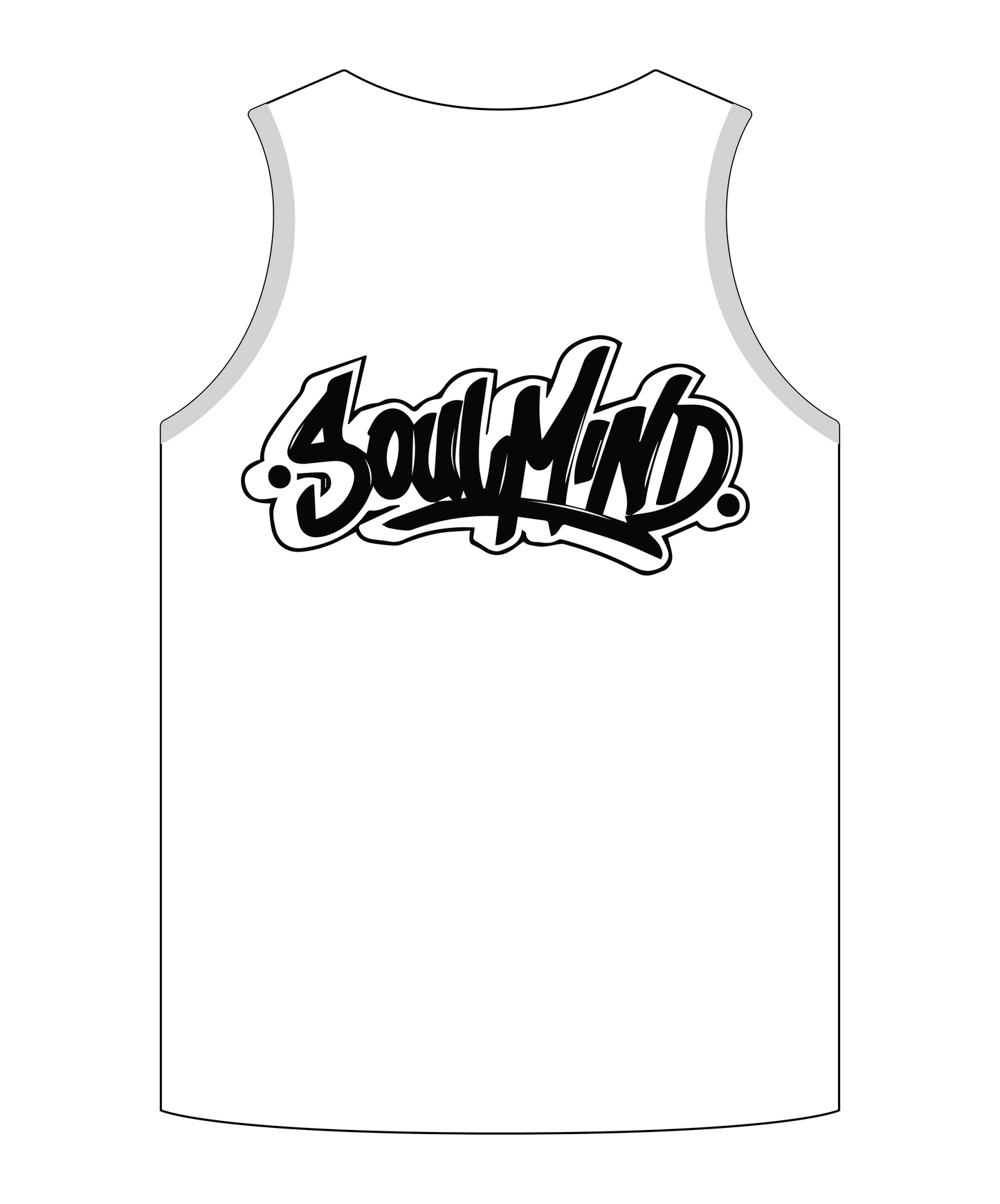 Soulmind Sleeveless T-shirt