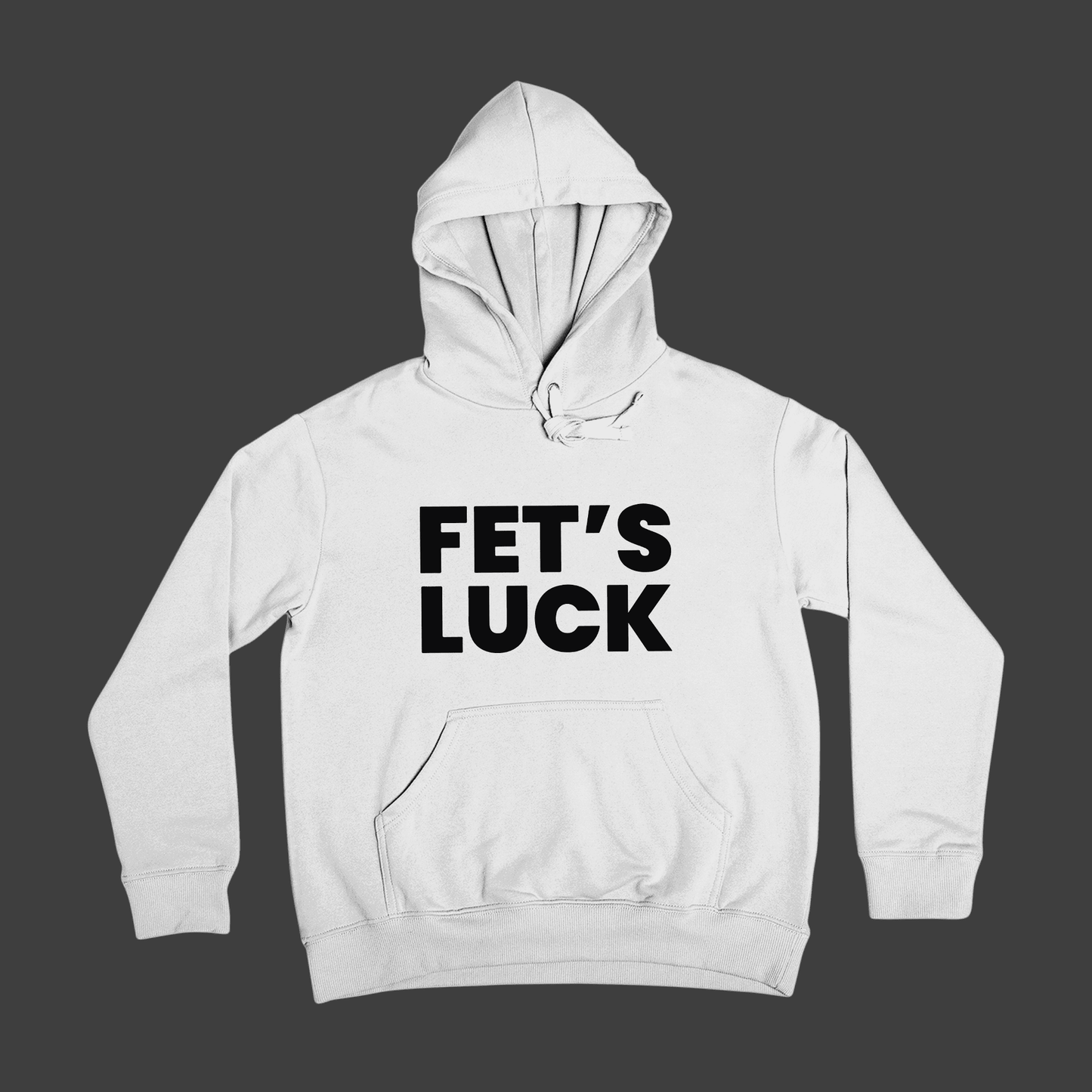 Fet's Luck Hoodie