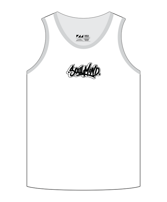 Soulmind Sleeveless T-shirt