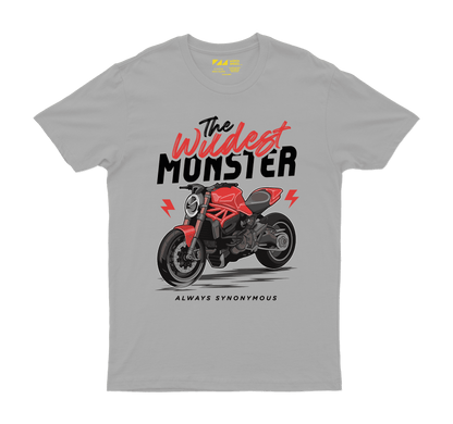 wildest Monster T-Shirt