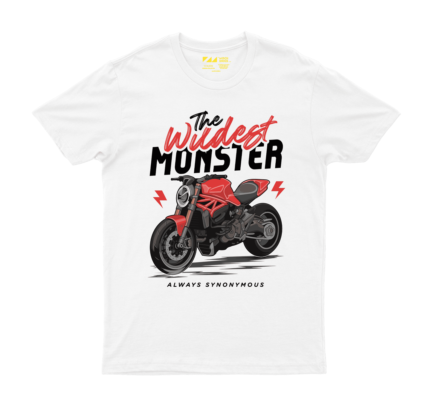 wildest Monster T-Shirt