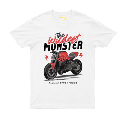 wildest Monster T-Shirt