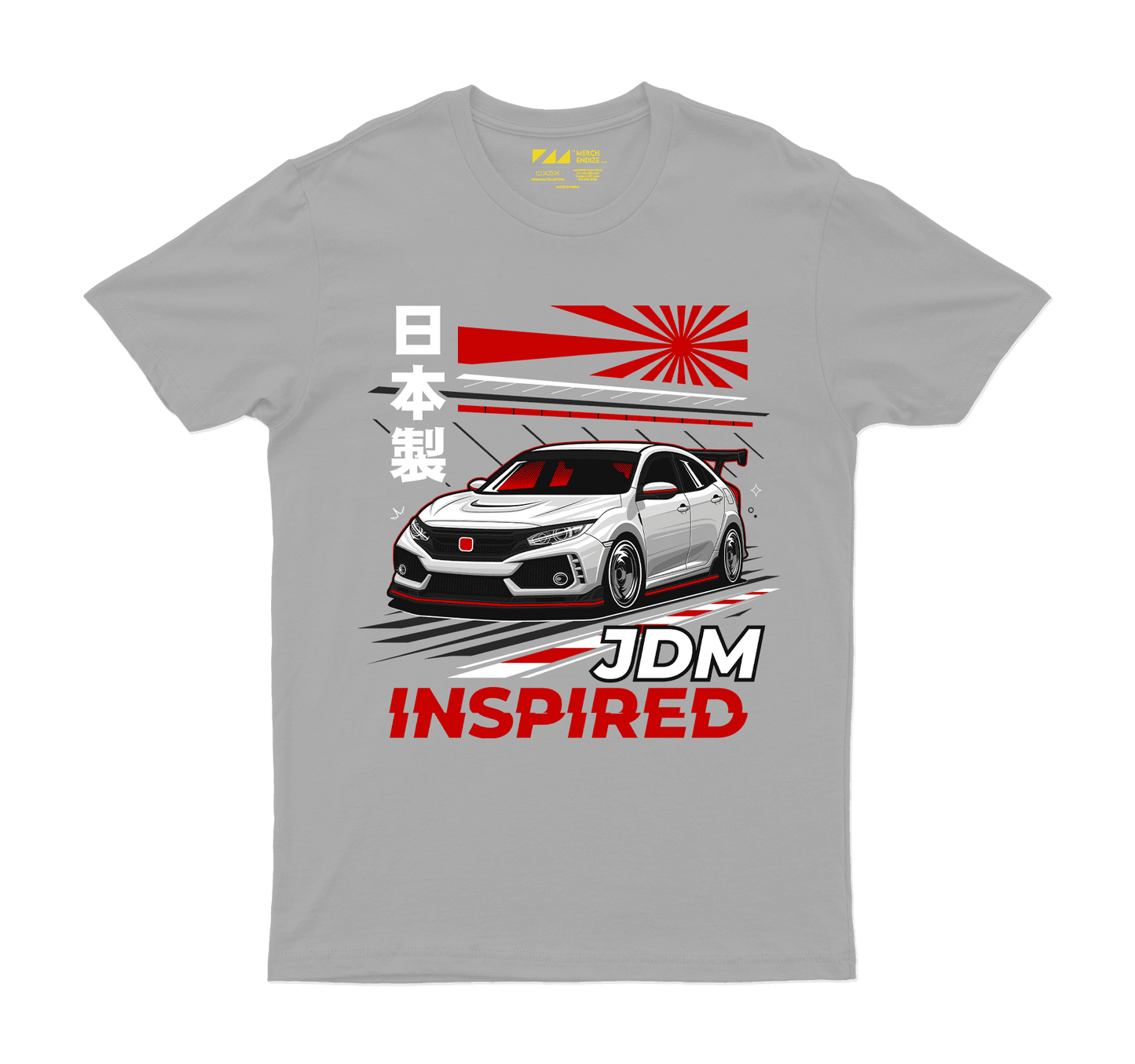 JDM Inspired T-Shirt