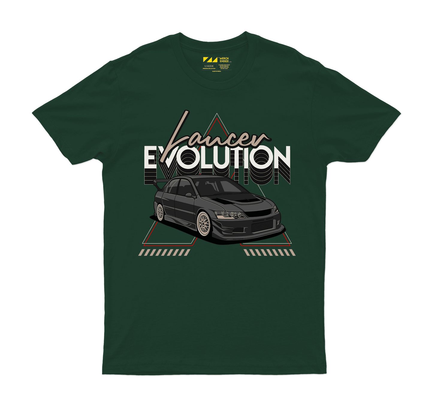 Lancer Evolution T-Shirt