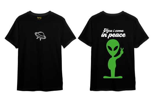 In Peace Dropshoulder T-Shirt