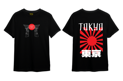 Tokyo Dropshoulder T-Shirt