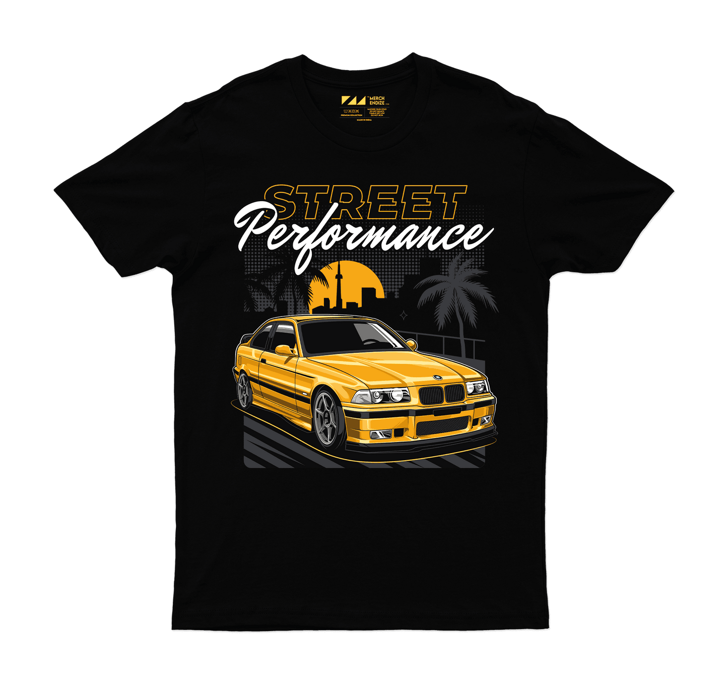 Street Performance T-Shirt