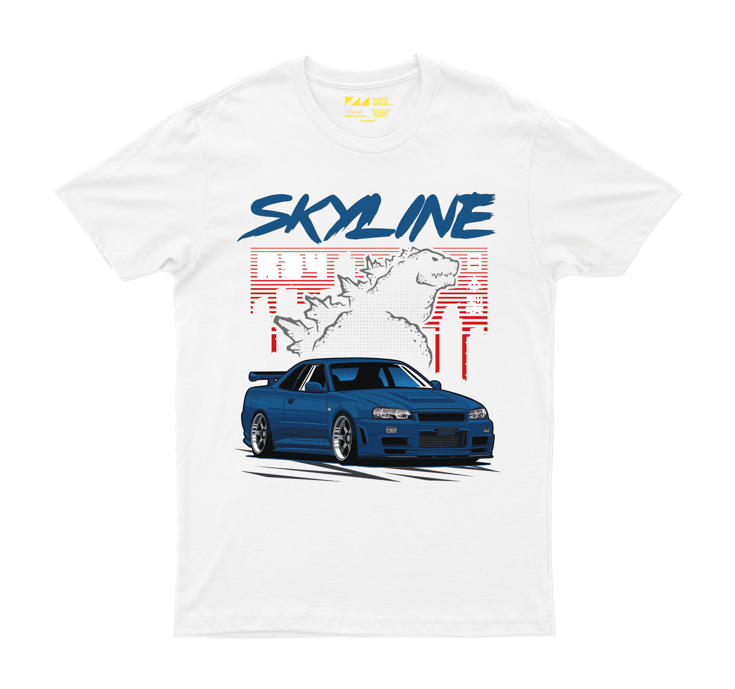 R34- Skyline GTR