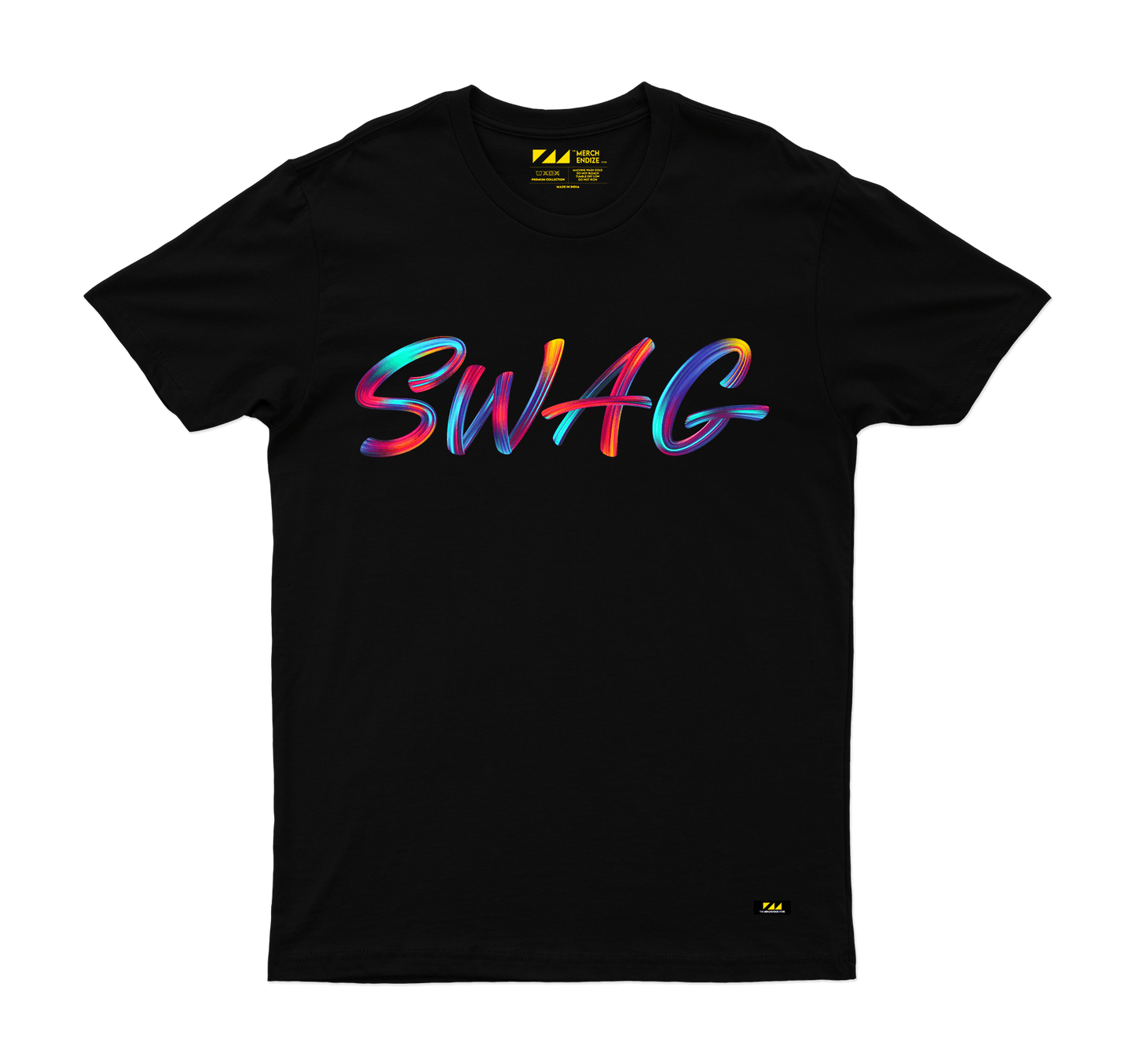 Swag Printed T-Shirt