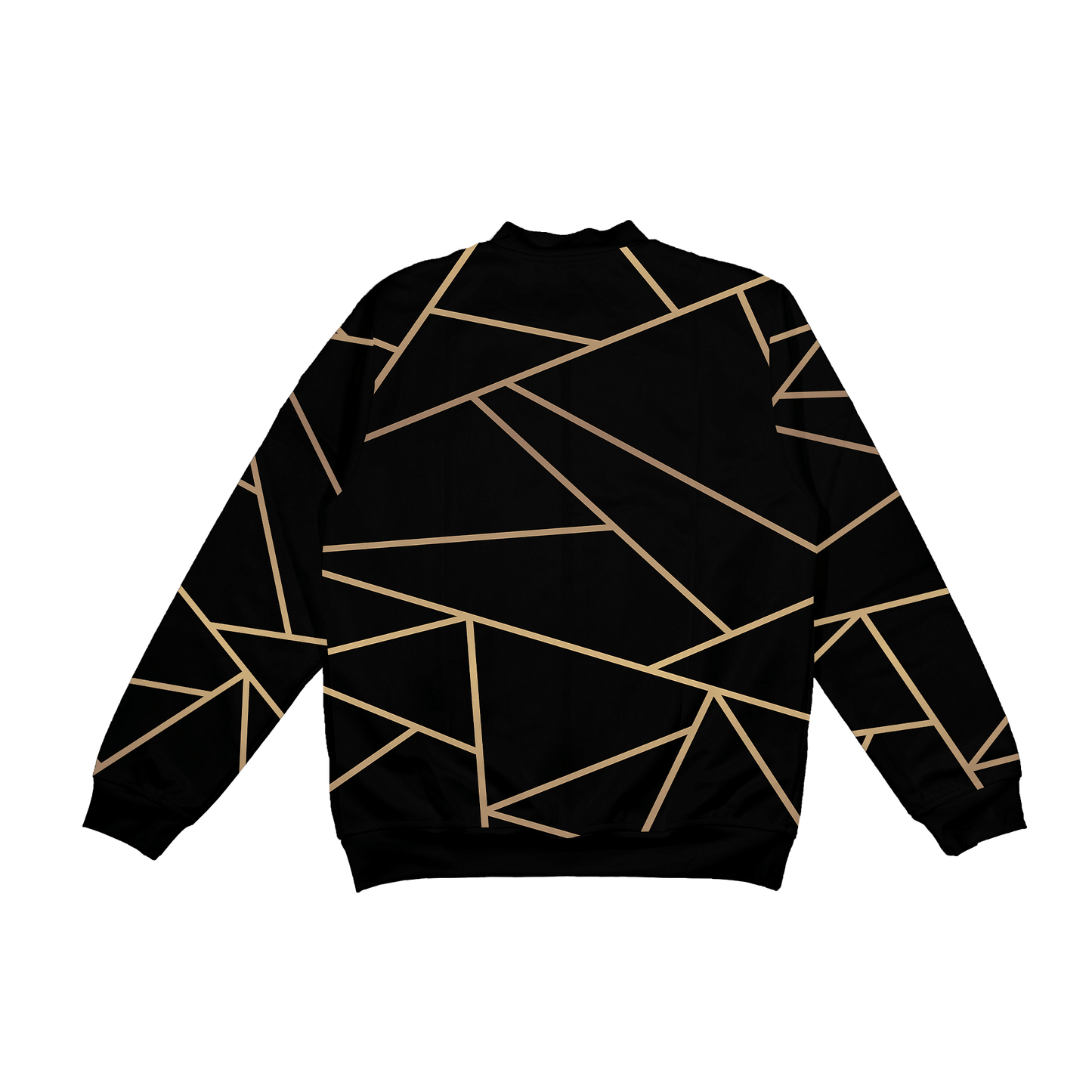 Trio Lines Bomber Jacket