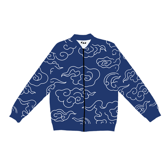 Cloud Bomber Jacket