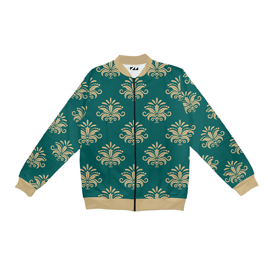 Crown Bomber Jacket