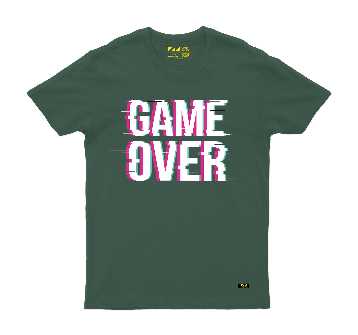 Game Over T-Shirt