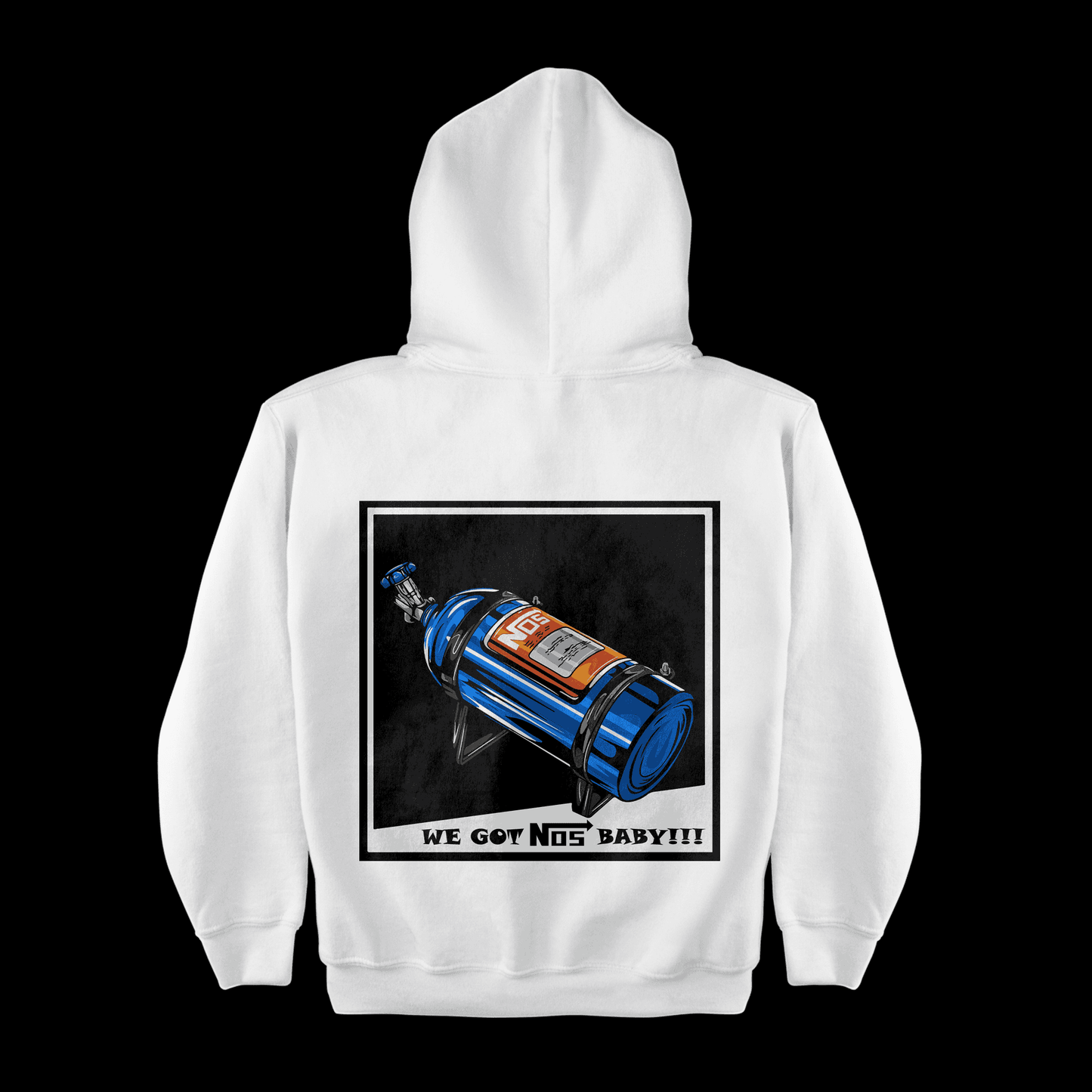 Nos Hoodie