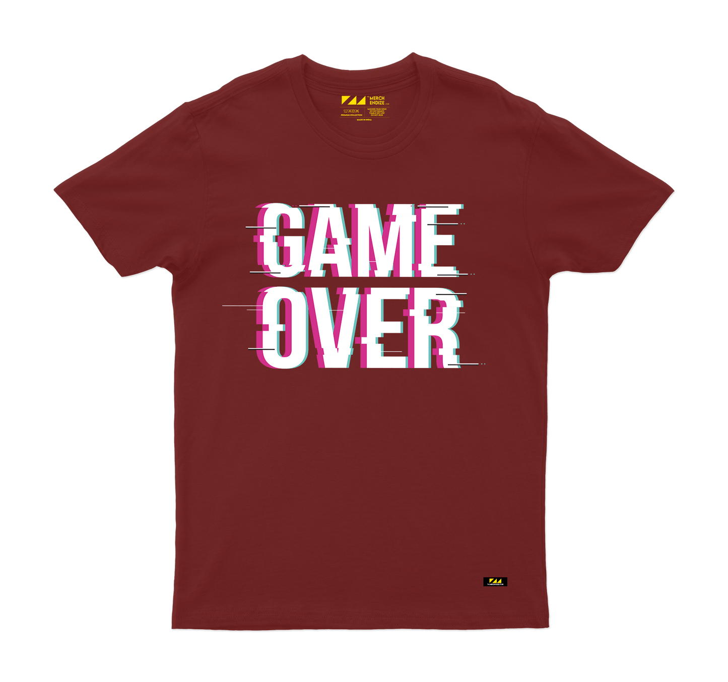 Game Over T-Shirt