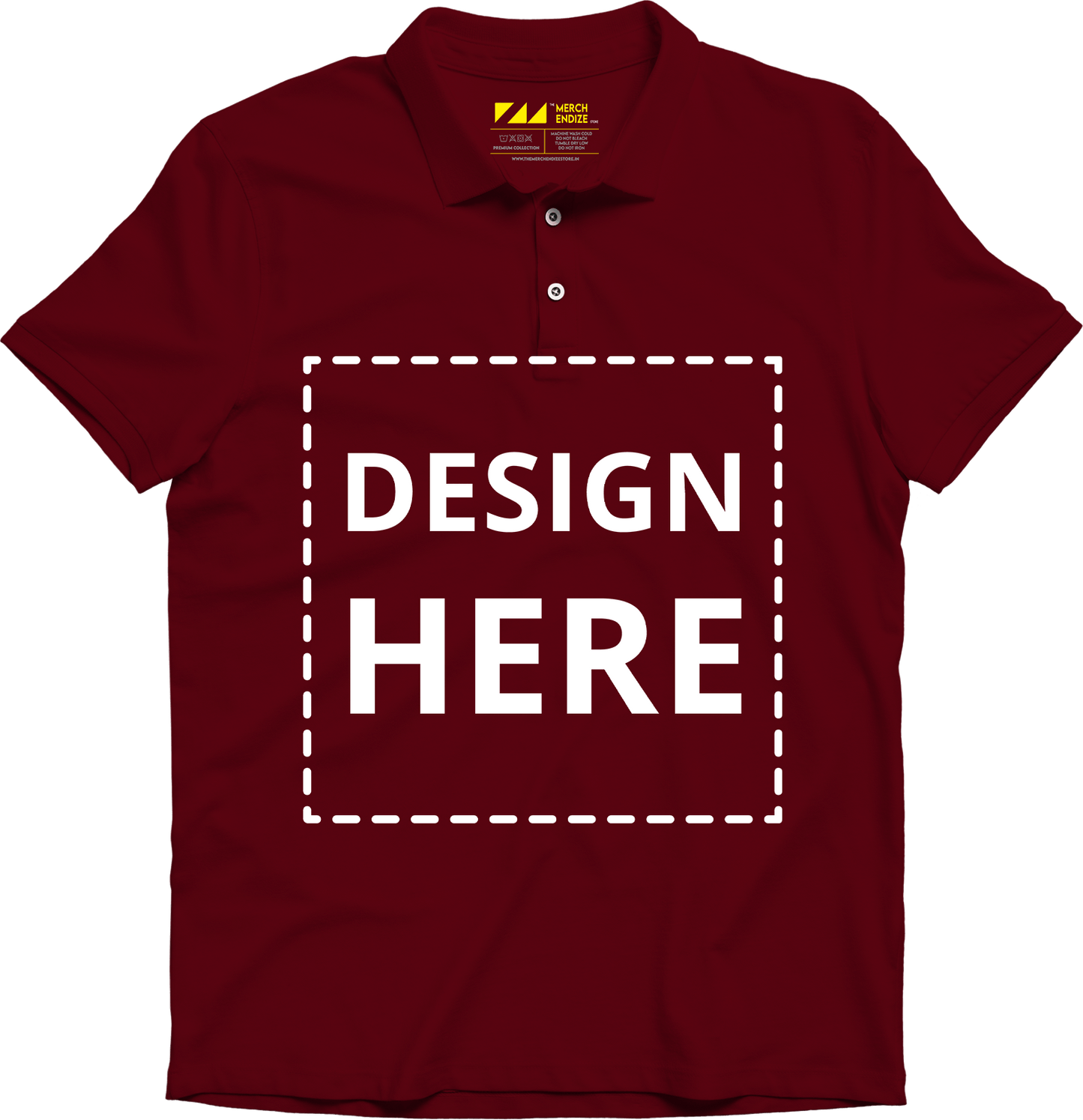 customised Polo T-Shirts