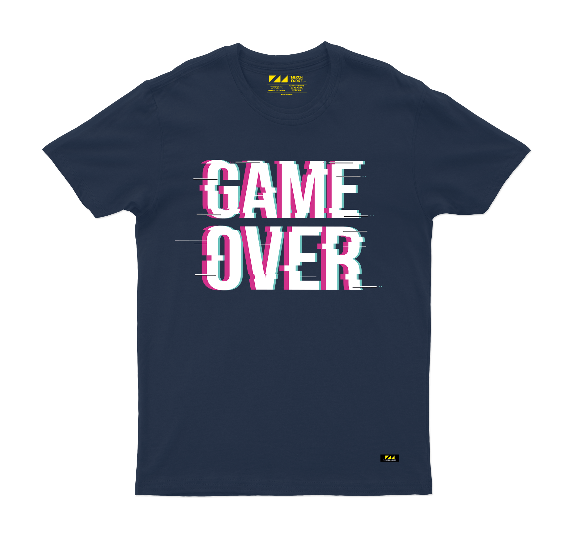 Over tee online