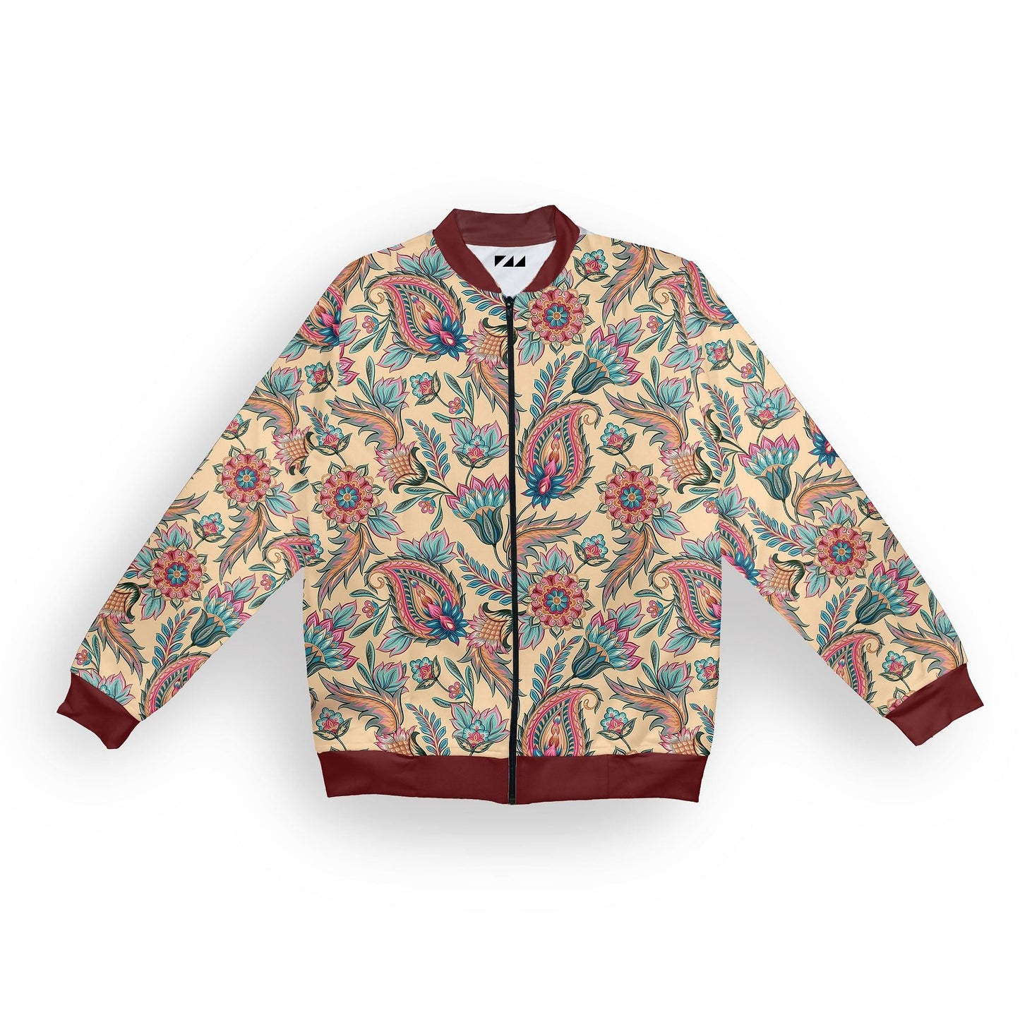 Paisley - Bomber Jacket - The Merchendize Store