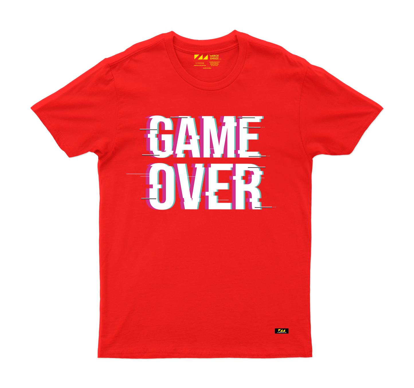 Game Over T-Shirt