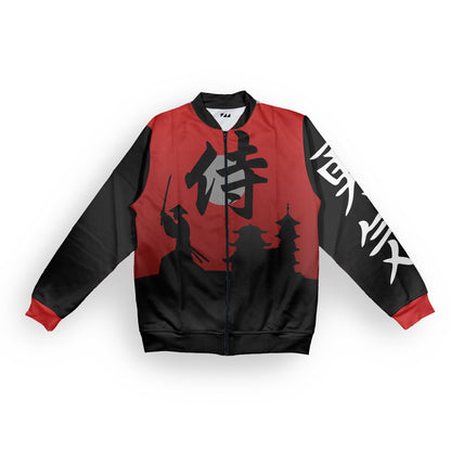 Samurai - Bomber Jacket - The Merchendize Store