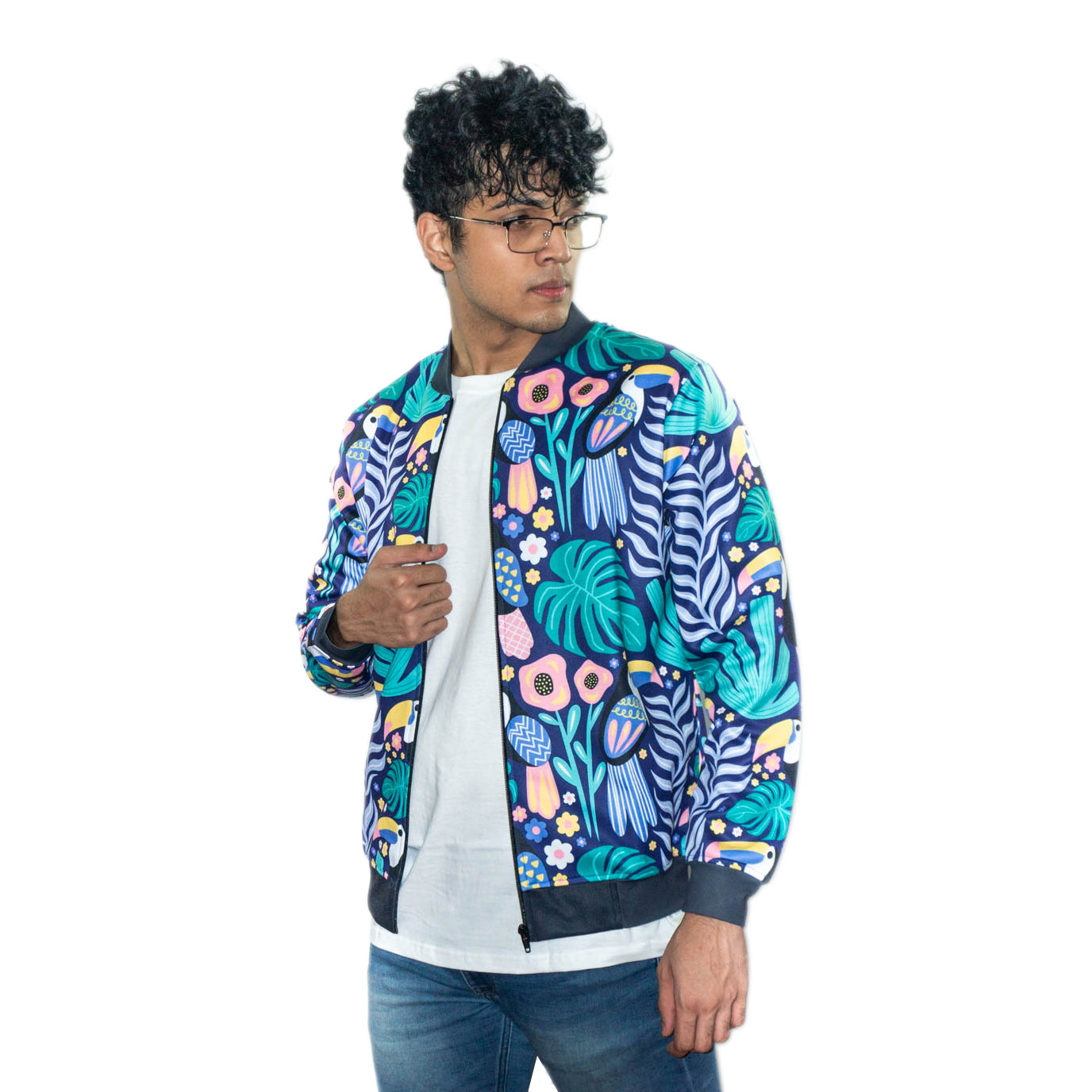 Toucan  - Bomber Jacket - The Merchendize Store