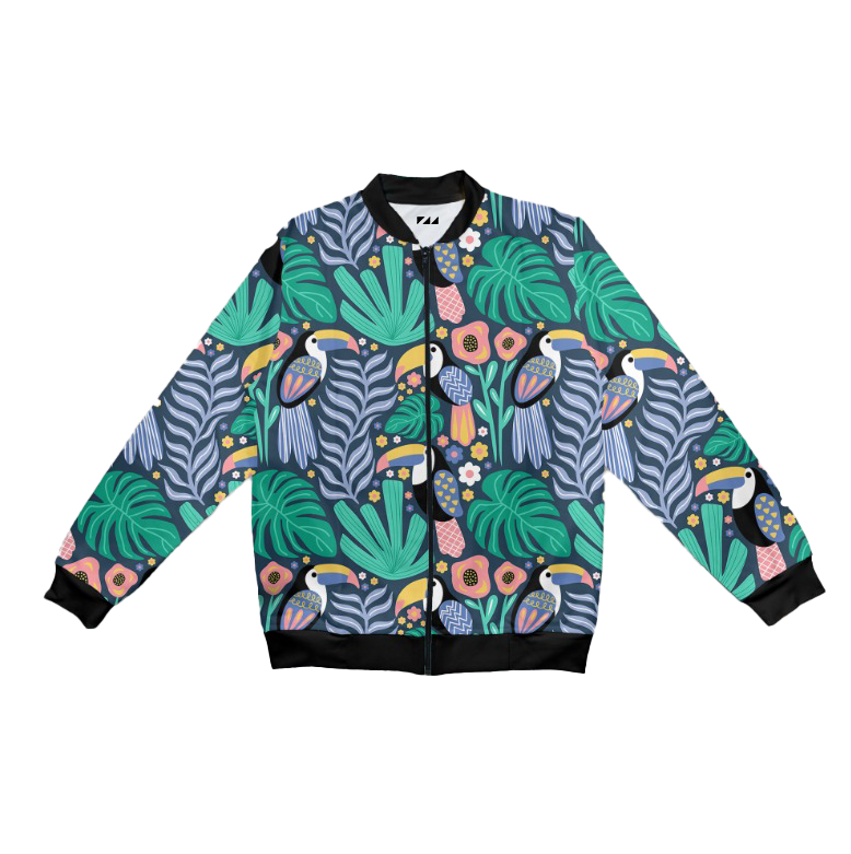 Toucan  - Bomber Jacket - The Merchendize Store