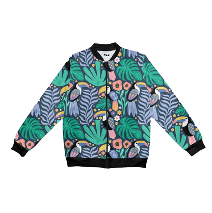 Toucan  - Bomber Jacket - The Merchendize Store