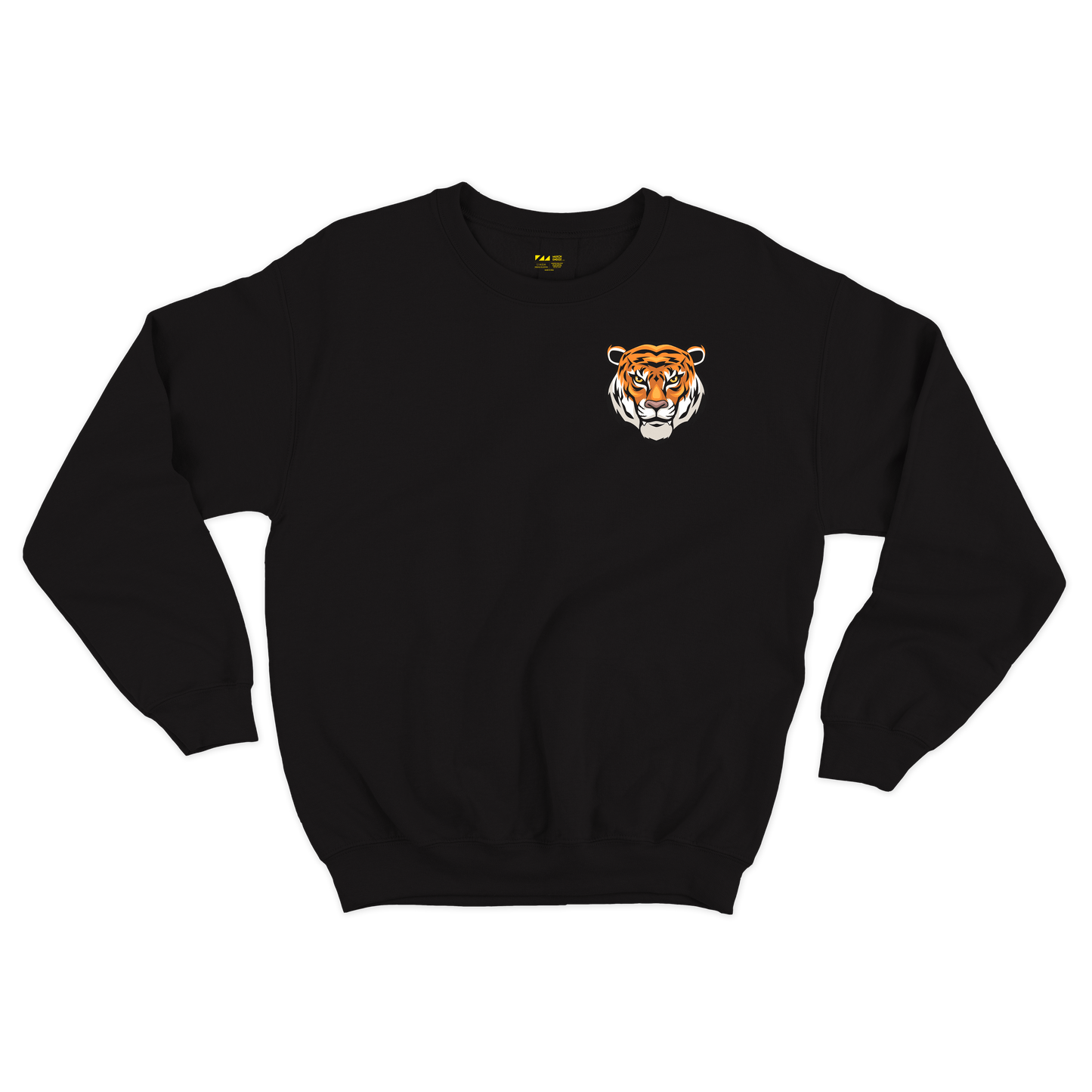 Tiger Printed Sweatshirt