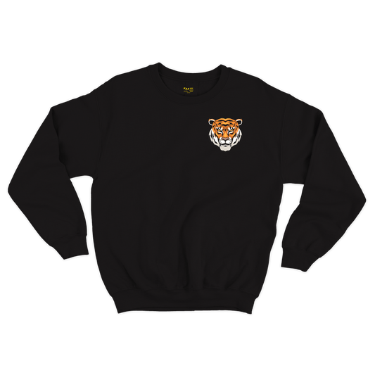 Tiger Printed Sweatshirt