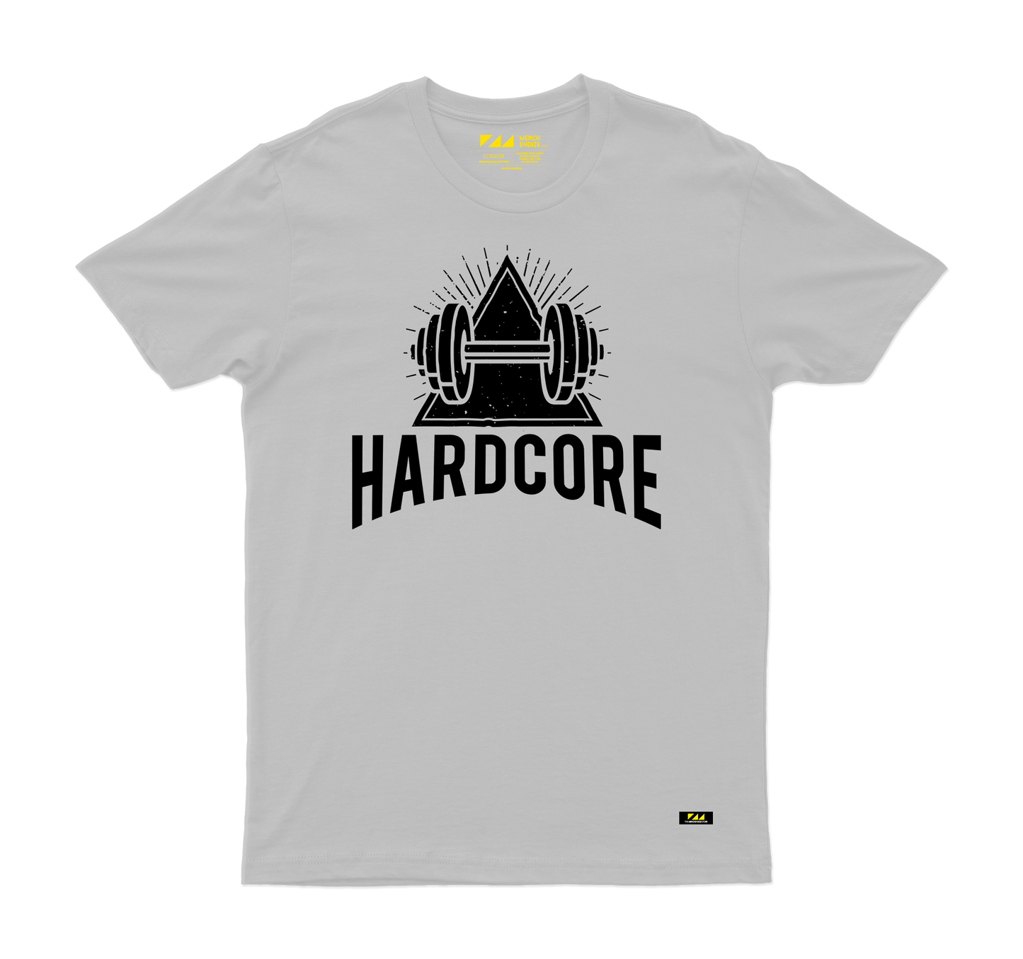 Hardcore gym t-shirt