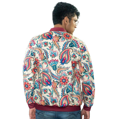 Paisley - Bomber Jacket - The Merchendize Store